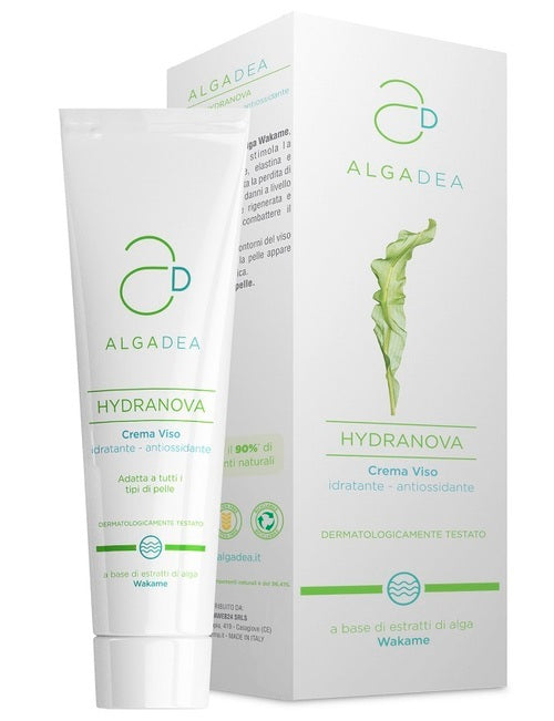 ALGADEA HYDRANOVA CR IDRATANTE