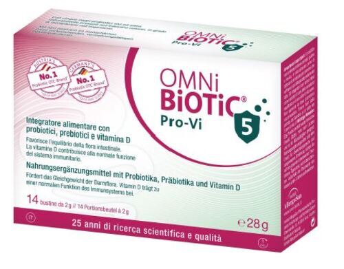 OMNI BIOTIC PRO VI 5 14BUST