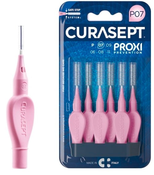 CURASEPT PROXI P07 ROSA/PINK6P