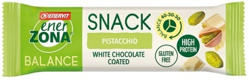 ENERZONA SNACK PISTAC/CIOC BI