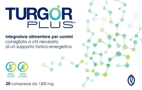 TURGOR PLUS 20CPR