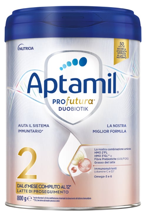 APTAMIL PROFUTURA 2 4X800G