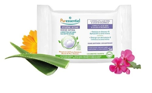 PURESSENTIEL SALV INTIME 25PZ