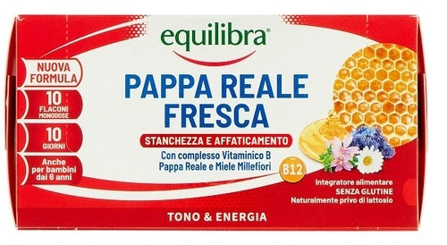 EQUILIBRA PAPPA REALE FRES10FL