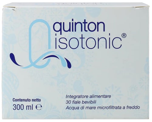 QUINTON PLASMA ISOTONIC 30F
