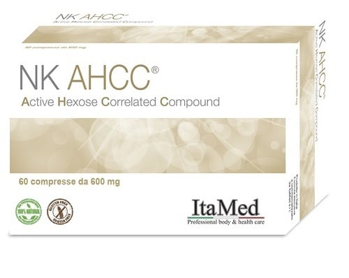 NK AHCC 60CPS
