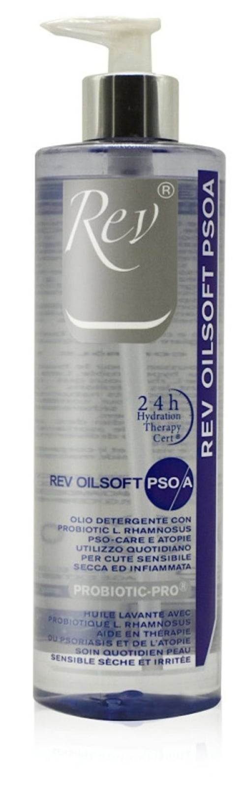 REV OILSOFT PSOA 500ML DET/STR