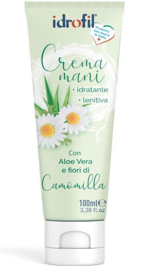 CREMA MANI IDRAT 100ML IDROFIL