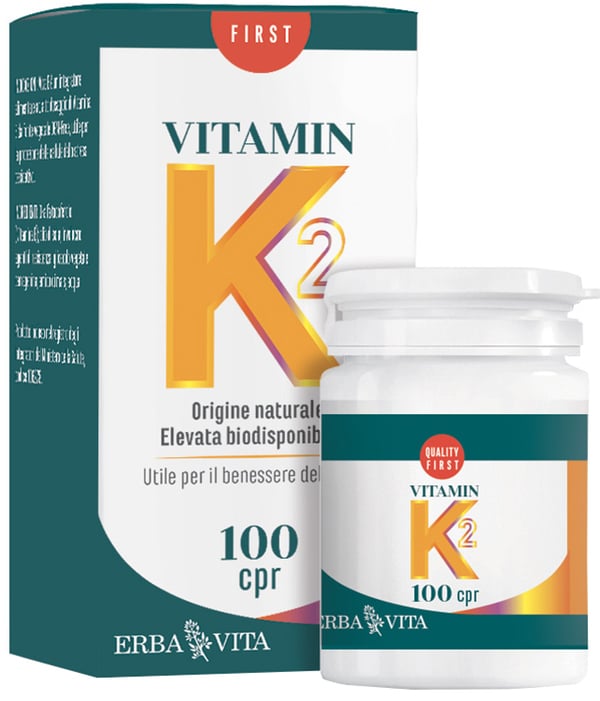 VITAMINA K2 100CPR