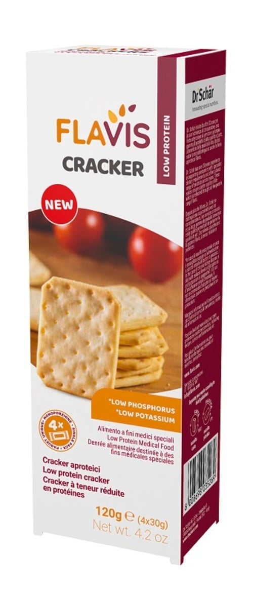 FLAVIS CRACKER 120G