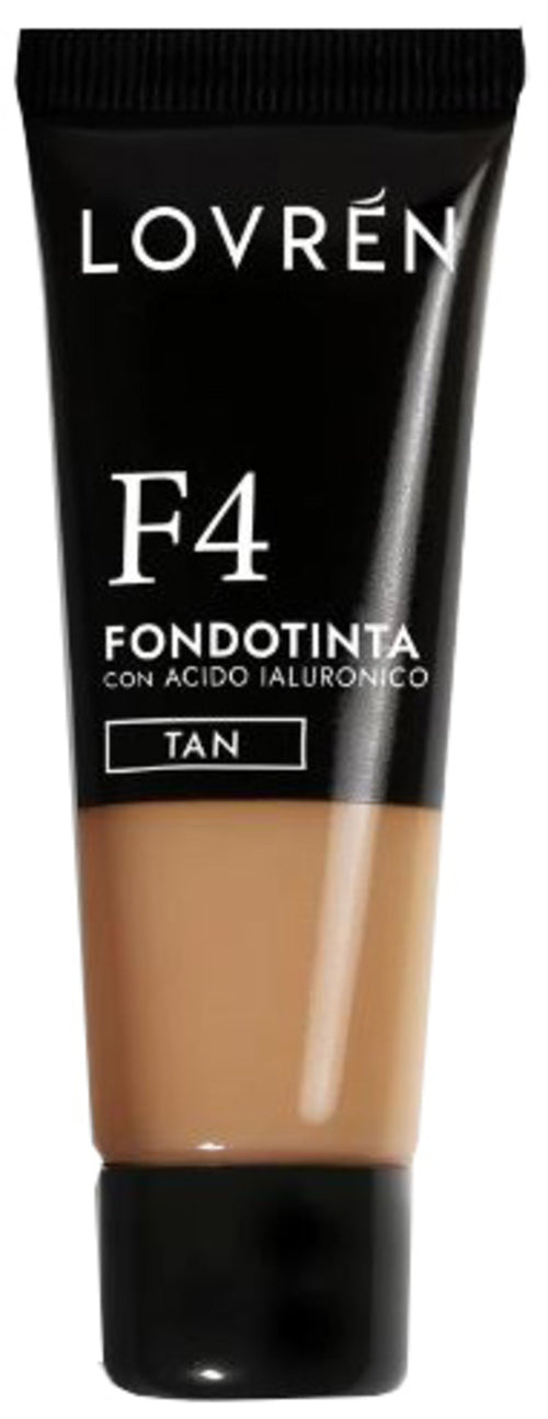 LOVREN FONDOTINTA F4 TAN 25ML