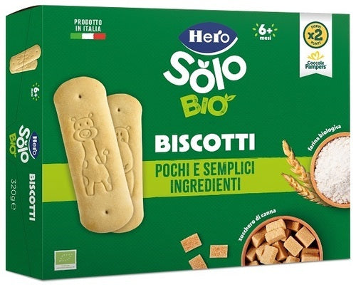 HERO SOLO BISCOTTO SOLUBIL320G
