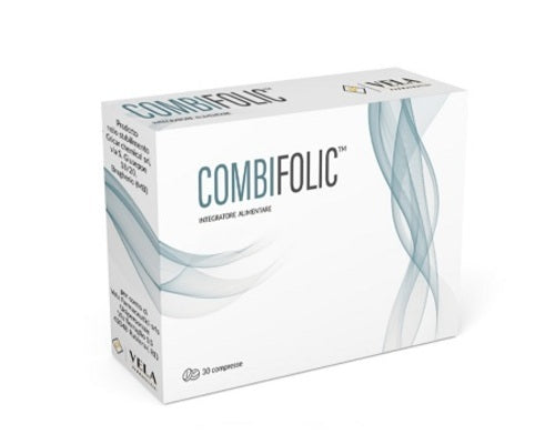 COMBIFOLIC 30CPR VELA FARMACEU