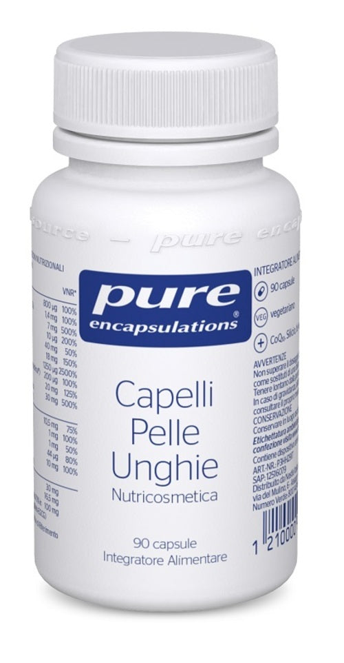 PURE ENCAPSUL CAP/P/UN 90CPS