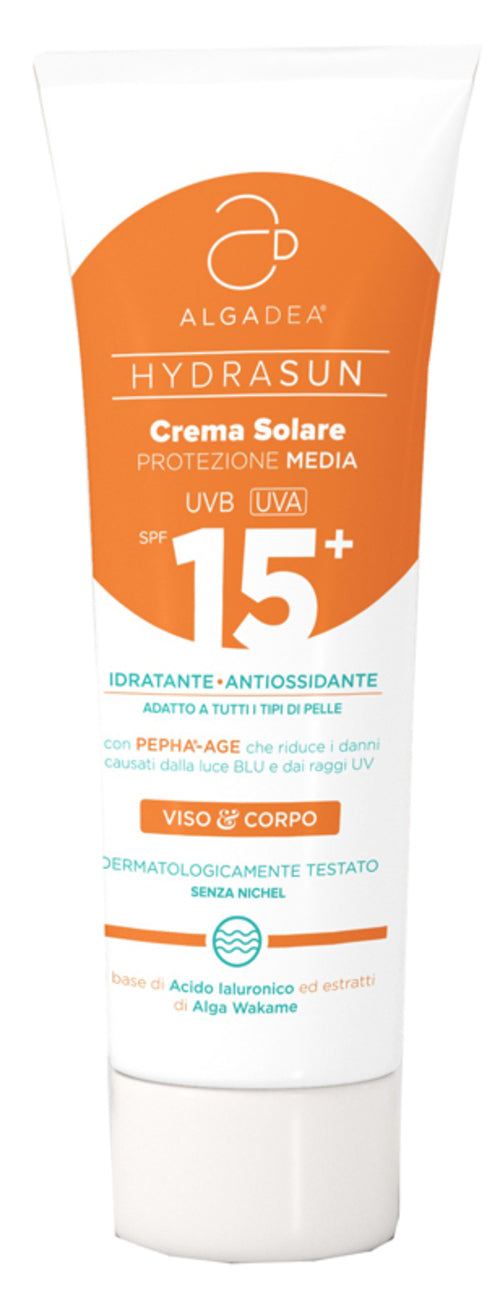 ALGADEA HYDRASUN CR SOLARE 15+