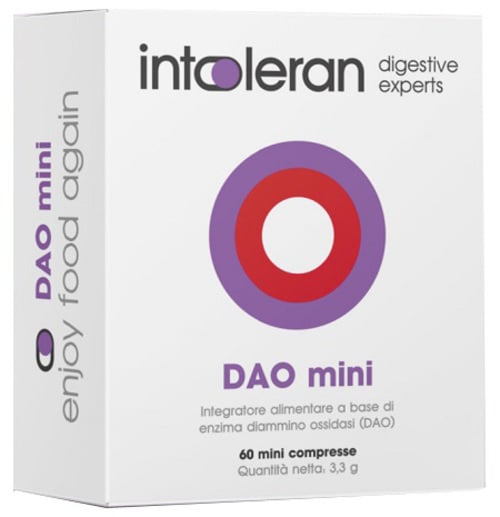 INTOLERAN DAO MINI 60CPR