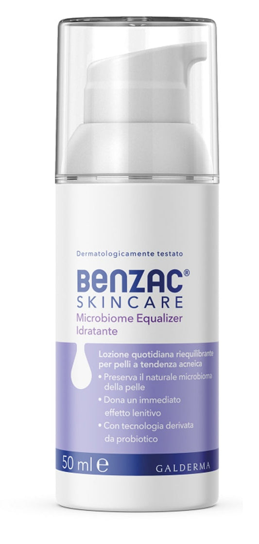 BENZAC SKINCARE MICROBIOME50ML