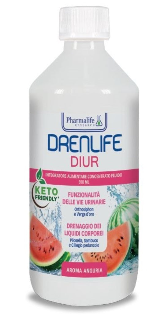 DRENLIFE DIUR 500ML
