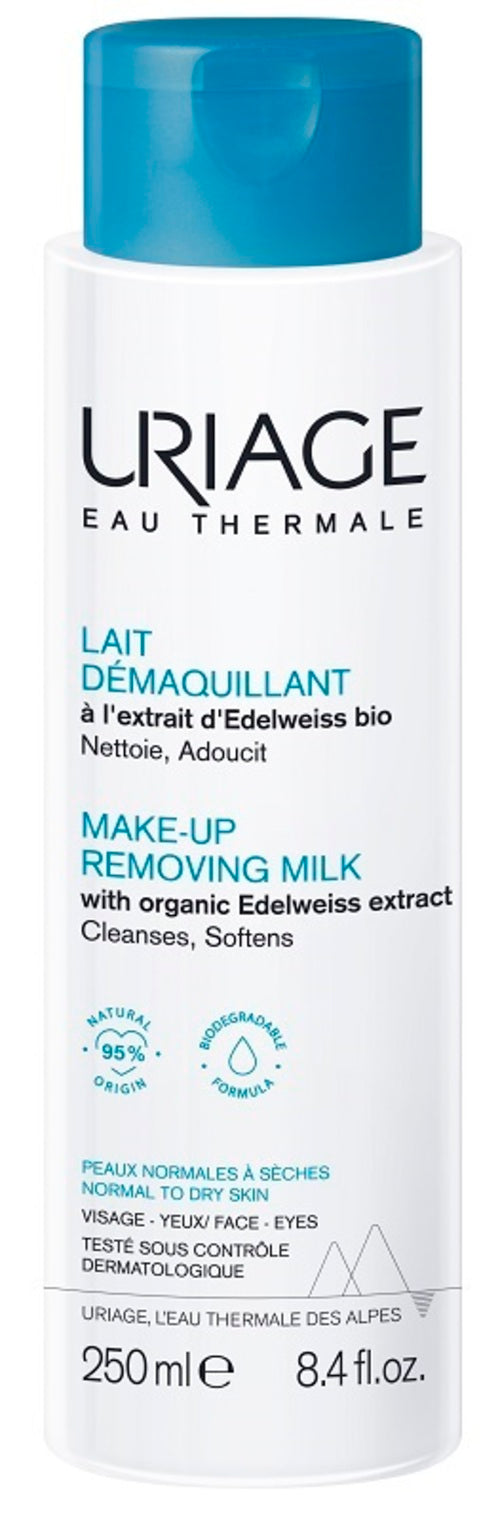 URIAGE LAIT DEMAQUILLANT 250ML