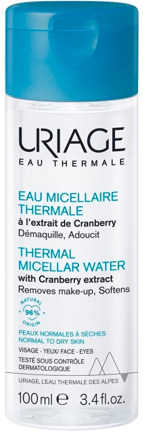 URIAGE EAU MICELLAIRE PNS 100ML