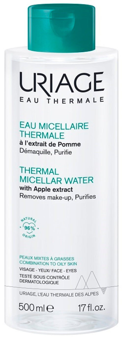 URIAGE EAU MICELLAIRE PMG 500ML