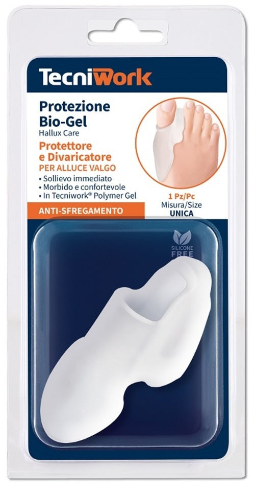 PROTETTORE DIVARICATORE ALLUCE