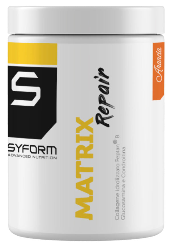MATRIX REPAIR ARANCIA 300GR SY