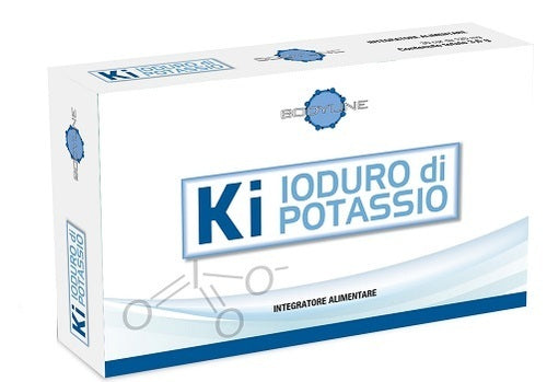 KI IODURO DI POTASSIO 30CPS