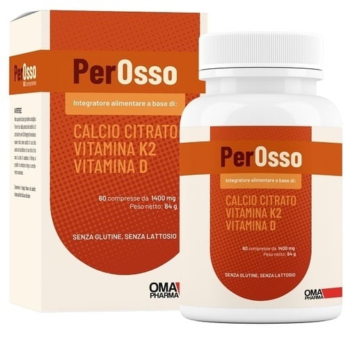 PEROSSO 60CPR