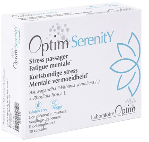 OPTIM SERENITY 30CPS