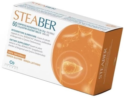 STEABER 60CPR GASTROPROTETTE