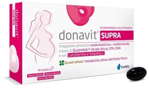 DONAVIT SUPRA 30CPS