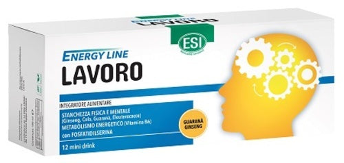 ESI ENERGY LINE LAVORO 12MINI
