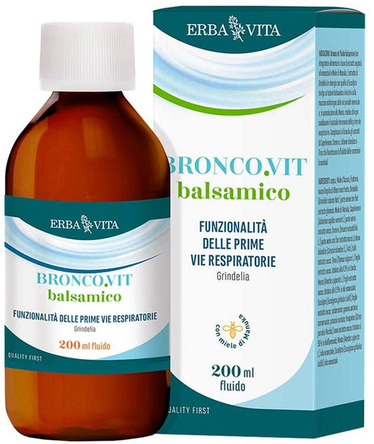 BRONCOVIT FLUIDO BALSAM 200ML