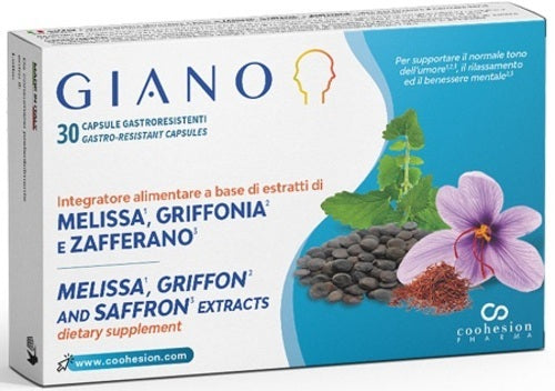 GIANO 30CPS GASTRO