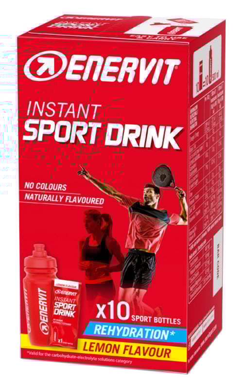 ENERVIT SPORT INST SPORTDRINK