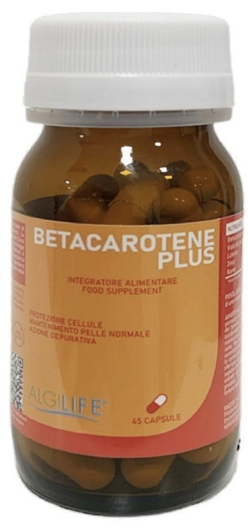 BETACAROTENE PLUS 45CPS