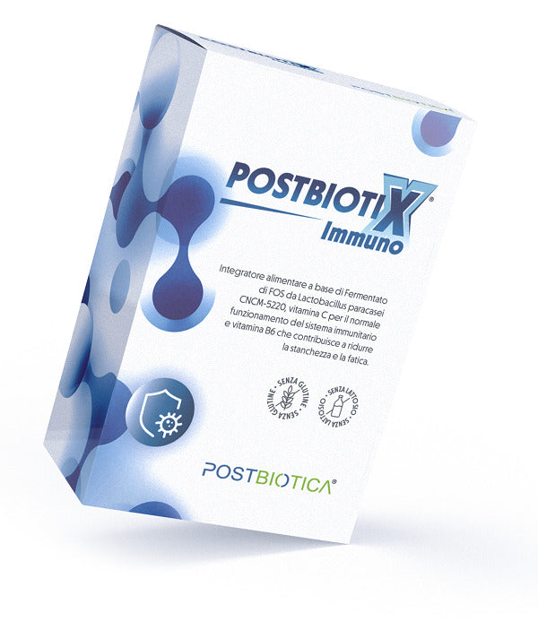 POSTBIOTIX IMMUNO 20STICK PACK