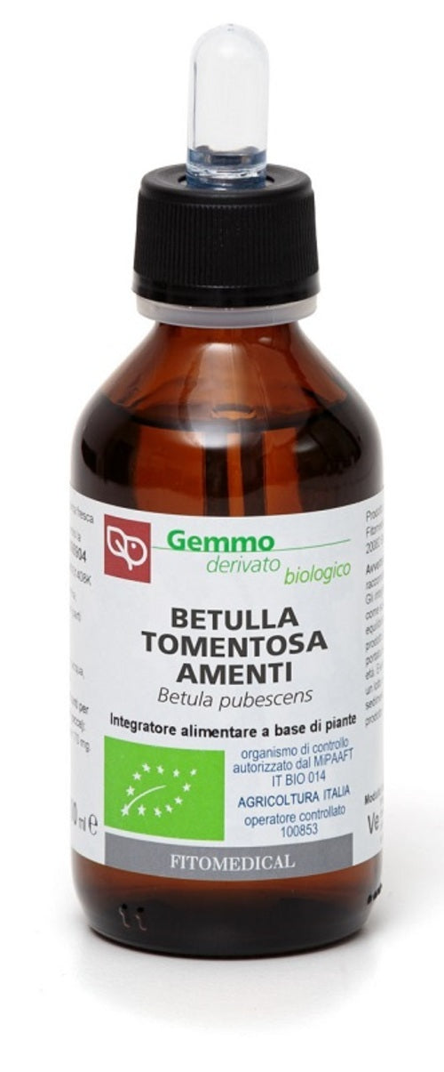 BETULLA TOM AMENTI MG BIO100ML