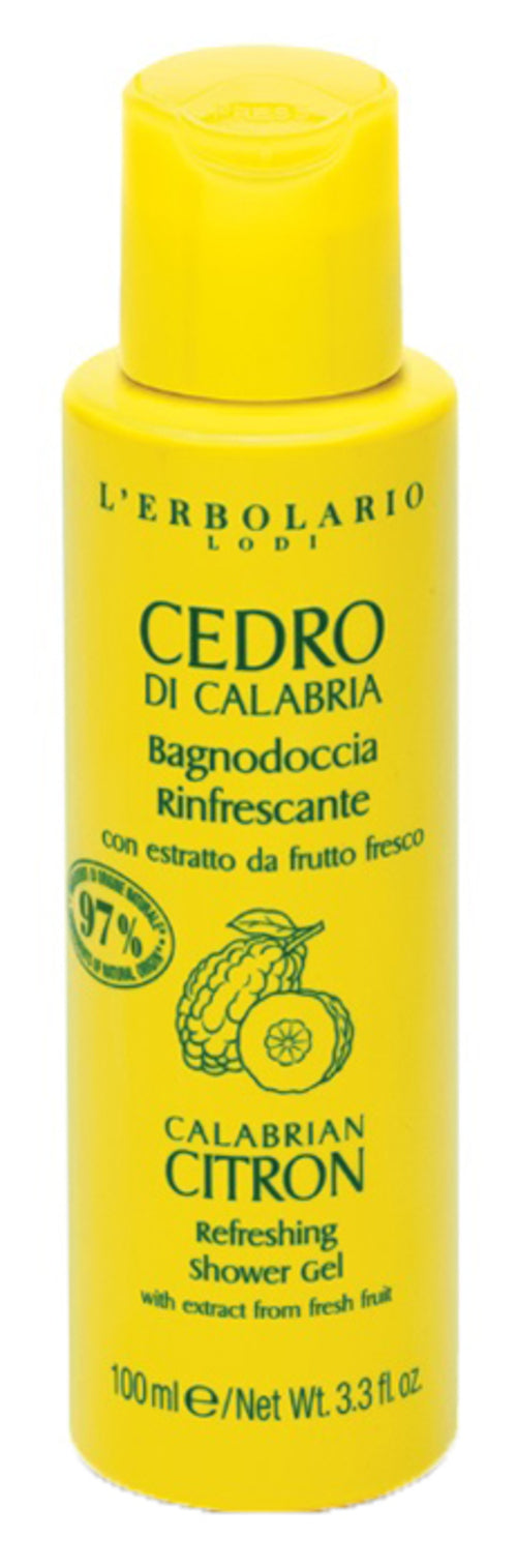 BAGNOSCHIUMA RINFRESCANTE CEDR