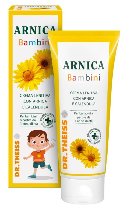DR THEISS ARNICA BAMBINI 100ML