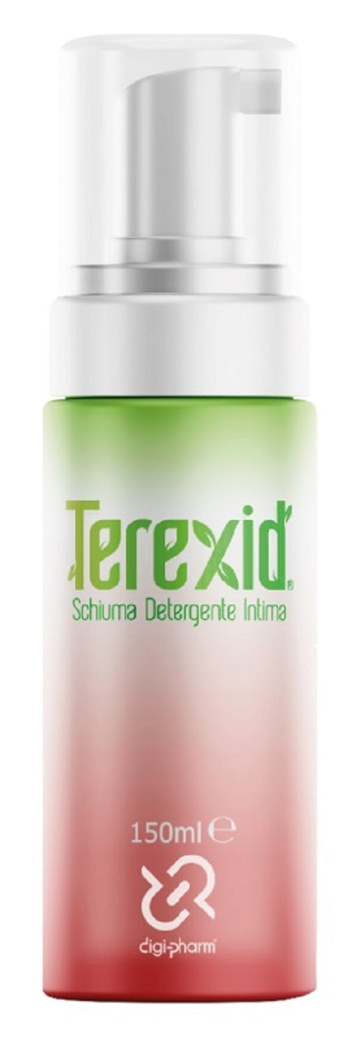 TEREXID SCHIUMA DET INT 150ML
