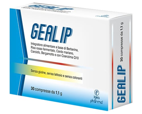 GEALIP 30CPR