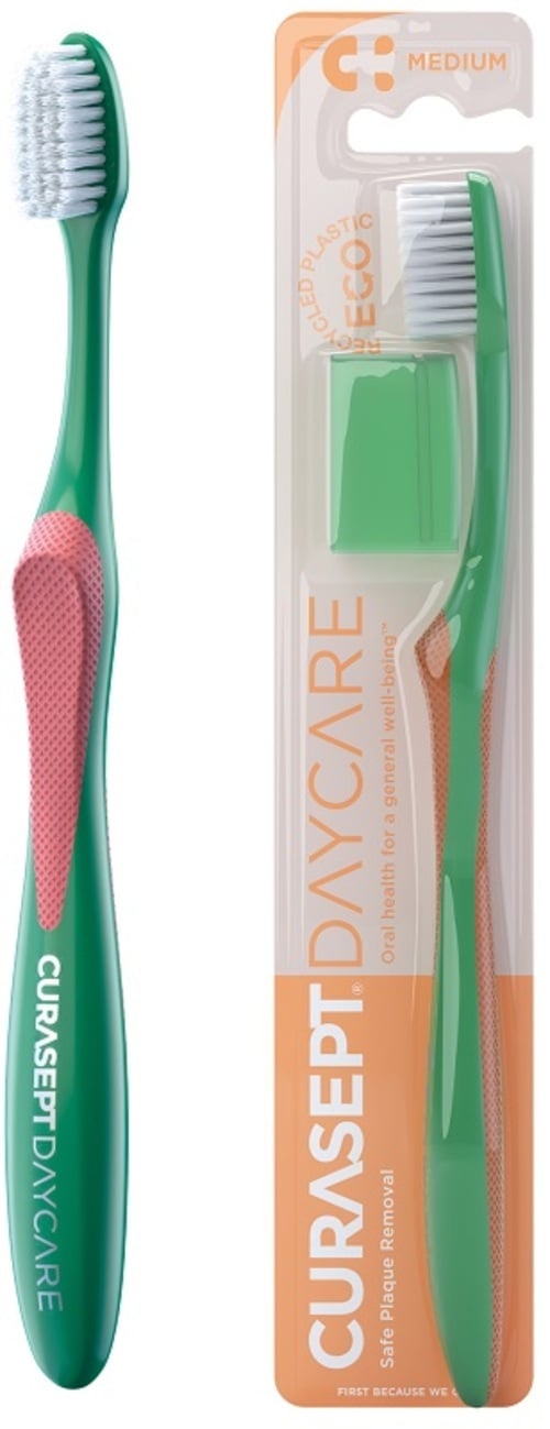 CURASEPT DAYCARE SPAZZ ECO M