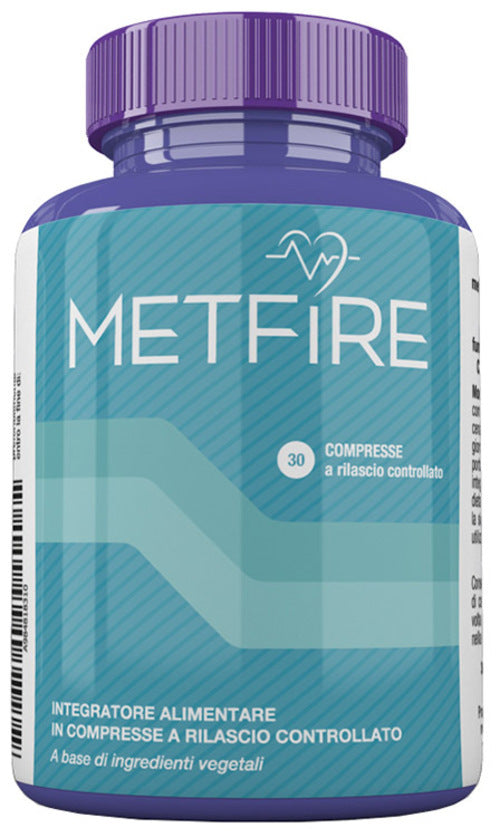 METFIRE 30CPR BIOSALUS
