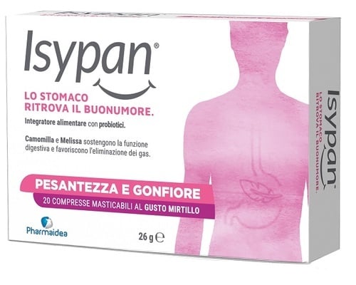 ISYPAN PESANTEZZA GONFIOR20CPR
