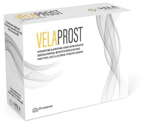 VELAPROST 20CPR