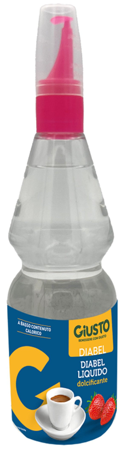 GIUSTO DIABEL DOLCIF LIQ 300ML