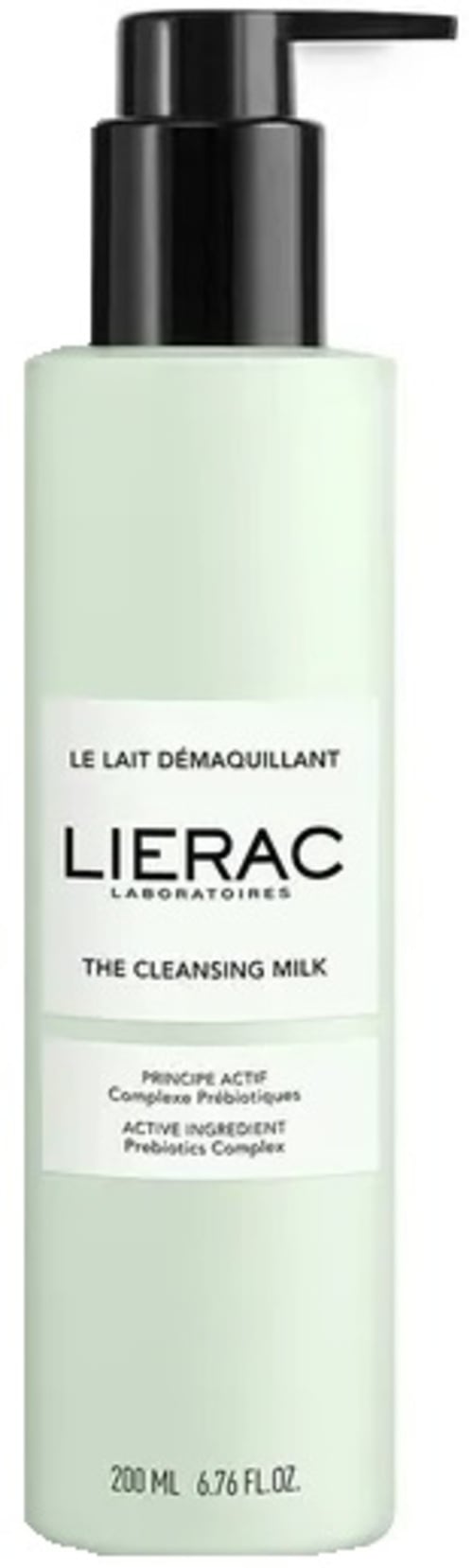 LIERAC LATTE STRUCCANTE 200ML