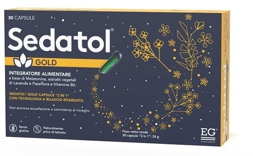 SEDATOL GOLD 30CPS
